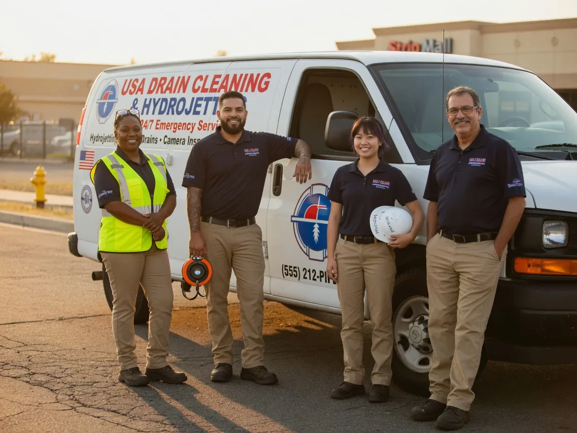 Drain Cleaning company in Rozel, KS