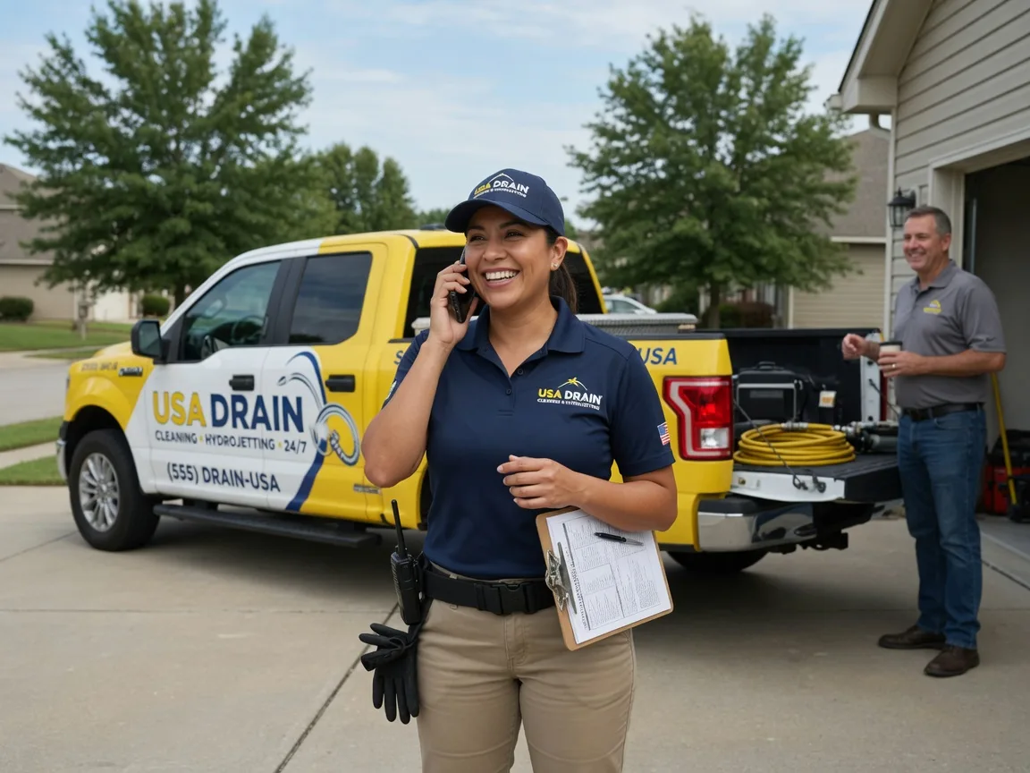 Drain Cleaning Rozel, KS FAQs